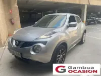 Usado Nissan Juke Acenta 110 CV (80 kW) 2018 Gris SUV