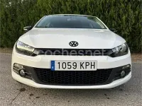 Usado VW Scirocco 160 CV (117 kW) 2009 Blanco Coupe