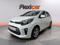 Usado Kia Picanto 67 CV (49 kW) 2022 Blanco Utilitario