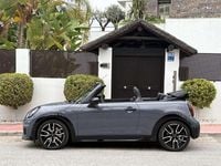 Usado Mini John Cooper Works Cabriolet 204 CV (150 kW) 2025 Gris Descapotable