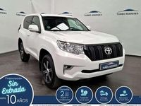 Usado Toyota Land Cruiser 204 CV (150 kW) 2021 Blanco SUV