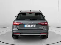 Usado Audi A4 Advanced Plus 163 CV (119 kW) 2021 Gris Familiar