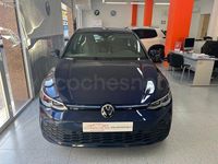 Usado VW Golf VIII GTE 245 CV (180 kW) 2023 Azul Berlina