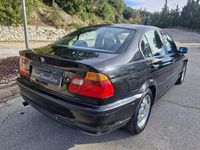 Usado BMW 316 105 CV (77 kW) 2001 Negro Berlina