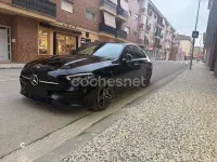Usado Mercedes C220 200 CV (147 kW) 2022 Negro Berlina