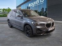 Usado BMW X1 Sport Line 150 CV (110 kW) 2022 Gris SUV