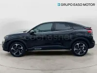 Usado Citroën C4 PureTech 130 CV (95 kW) 2022 Negro Berlina