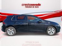 Usado VW Golf VIII Life 115 CV (84 kW) 2024 Negro Berlina