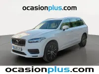 Usado Volvo XC90 Momentum 235 CV (172 kW) 2021 Blanco SUV