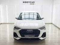 Usado Audi Q3 Premium 150 CV (110 kW) 2021 Gris SUV