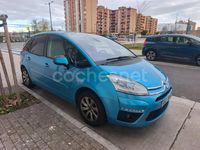 Usado Citroën C4 Picasso Business Class 120 CV (88 kW) 2012 Azul Monovolumen