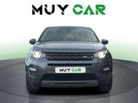 Usado Land Rover Discovery Sport SE 150 CV (110 kW) 2017 Gris SUV