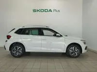 Usado Skoda Kamiq Selection 116 CV (85 kW) 2025 Blanco SUV