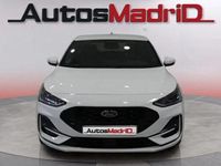 Usado Ford Focus ST-Line 126 CV (92 kW) 2022 Blanco Berlina