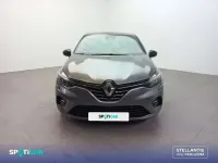 Usado Renault Clio Techno 91 CV (66 kW) 2023 Gris Utilitario
