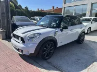 Usado Mini Cooper S Countryman 184 CV (135 kW) 2011 Blanco SUV
