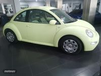 usado VW Beetle New1.6