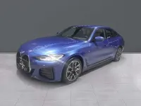 Usado BMW i4 250 kW (340 CV) 2022 Azul Berlina