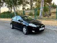 Usado Fiat Grande Punto Active 95 CV (69 kW) 2007 Negro Utilitario