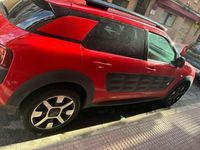 Usado Citroën C4 Cactus Feel 99 CV (72 kW) 2015 Rojo Utilitario