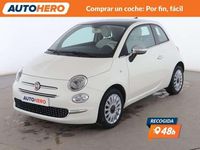 Usado Fiat 500 Lounge 69 CV (50 kW) 2020 Blanco Utilitario