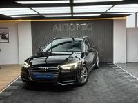 Usado Audi A4 Advanced Plus 190 CV (139 kW) 2019 Negro Familiar