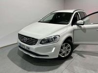 Usado Volvo XC60 Momentum 190 CV (139 kW) 2017 Blanco SUV