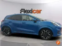 Usado Ford Puma ST-Line X 155 CV (114 kW) 2023 Azul SUV