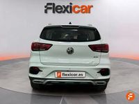 Usado MG ZS Comfort 111 HP (81 kW) 2023 Branco Sedan