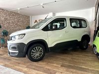 Usado Peugeot Rifter Active 102 CV (75 kW) 2023 Blanco Monovolumen