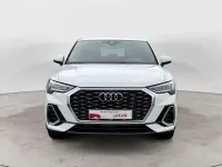 Usado Audi Q3 Sportback S-Line 245 CV (180 kW) 2024 Blanco SUV