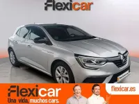 Usado Renault Mégane LIMITED 140 CV (102 kW) 2020 Gris Utilitario