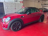 Usado Mini Cooper 122 CV (89 kW) 2012 Rojo Utilitario