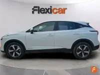 Usado Nissan Qashqai N-Connecta 190 CV (139 kW) 2024 Blanco SUV