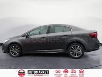 Usado Toyota Avensis Advance 150 CV (110 kW) 2015 Gris / plata Berlina