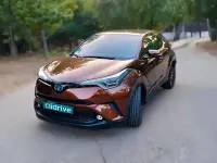 Usado Toyota C-HR Plus 122 CV (89 kW) 2017 Marrón SUV