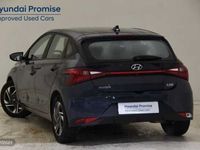 usado Hyundai i20 - 12.981 km 1.2 MPI Klass