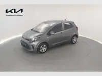 Usado Kia Picanto 67 CV (49 kW) 2023 Gris Utilitario