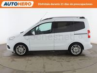 Usado Ford Tourneo Courier Titanium 100 CV (73 kW) 2019 Blanco Monovolumen