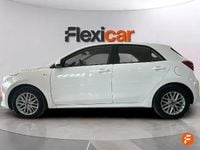 Usado Kia Rio 100 CV (73 kW) 2019 Blanco