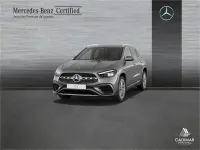 Usado Mercedes GLA220 190 CV (139 kW) 2021 Gris / plata SUV