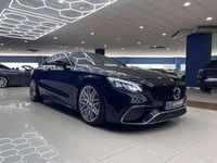 Usado Mercedes S560 469 CV (344 kW) 2018 Negro Berlina