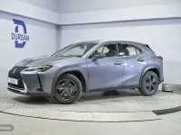Usado Lexus UX 250h Business Edition 184 CV (135 kW) 2022 Gris SUV