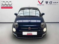 Usado Fiat 500 Dolcevita 69 CV (50 kW) 2023 Azul Berlina