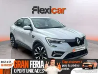 Usado Renault Arkana Equilibre 140 CV (102 kW) 2023 Blanco SUV