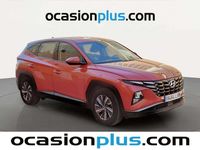 Begagnad Hyundai Tucson 150 HK (110 kW) 2022 Röd SUV