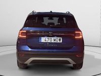 Usado VW T-Cross Life 110 CV (80 kW) 2023 SUV