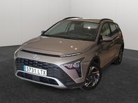 Usado Hyundai Bayon 100 CV (73 kW) 2021 Gris SUV