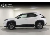 Usado Toyota Yaris Cross Active 116 CV (85 kW) 2024 Blanco SUV