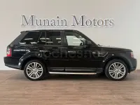 Usado Land Rover Range Rover HSE 245 CV (180 kW) 2010 Negro SUV